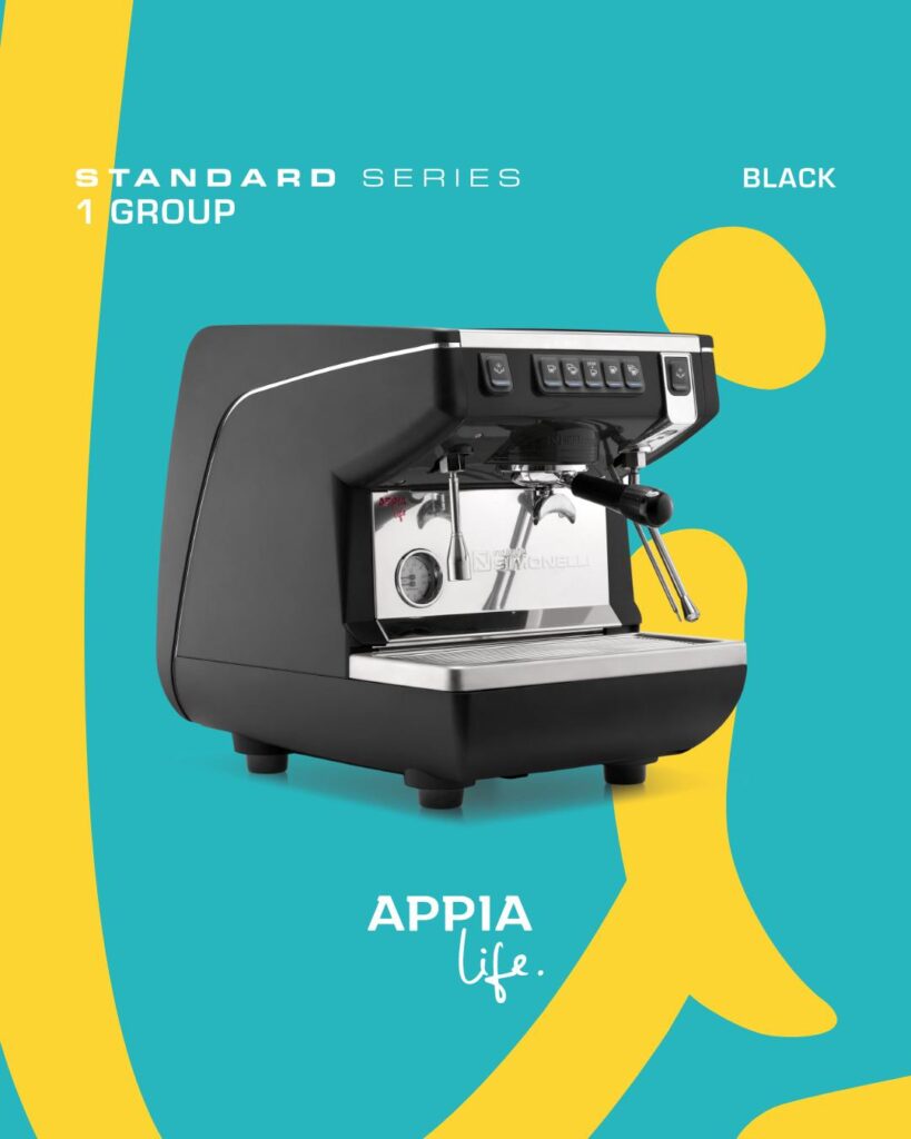 Cafetera Nuova Simonelli